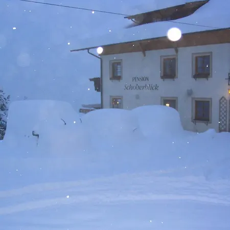 Gasthuis Schoberblick Schlaiten