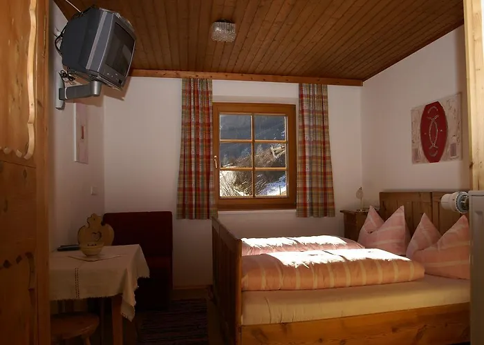 بيت ضيافة Schoberblick