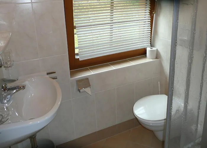 بيت ضيافة Schoberblick Schlaiten