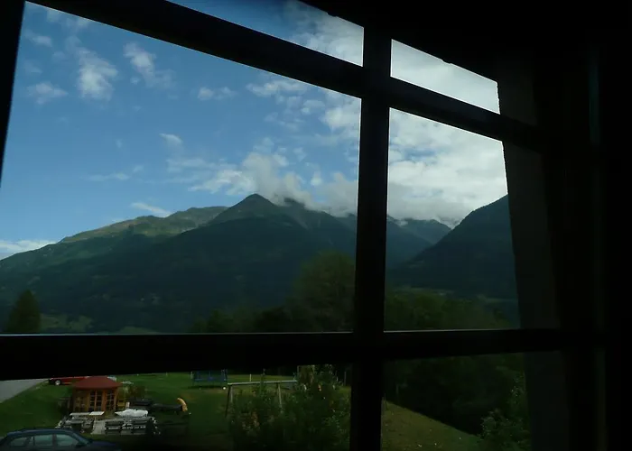 بيت ضيافة Schoberblick