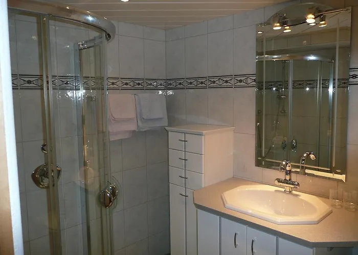 بيت ضيافة Schoberblick Schlaiten