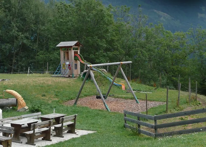 بيت ضيافة Schoberblick Schlaiten