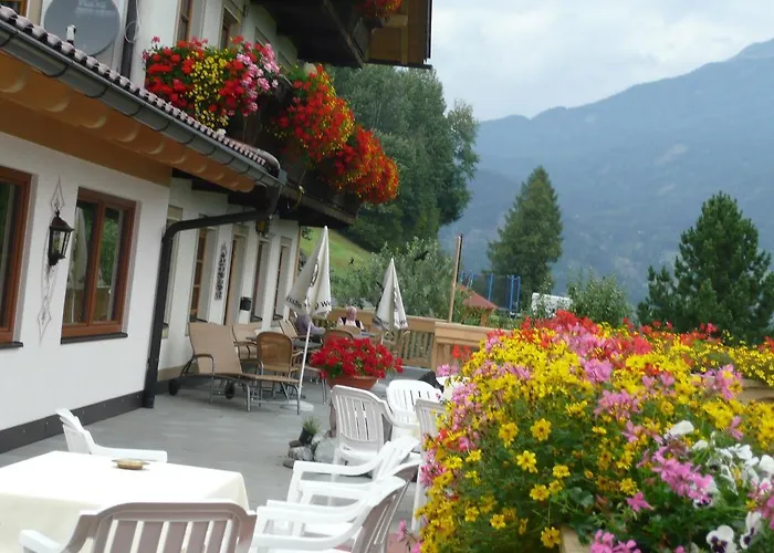 بيت ضيافة Schoberblick