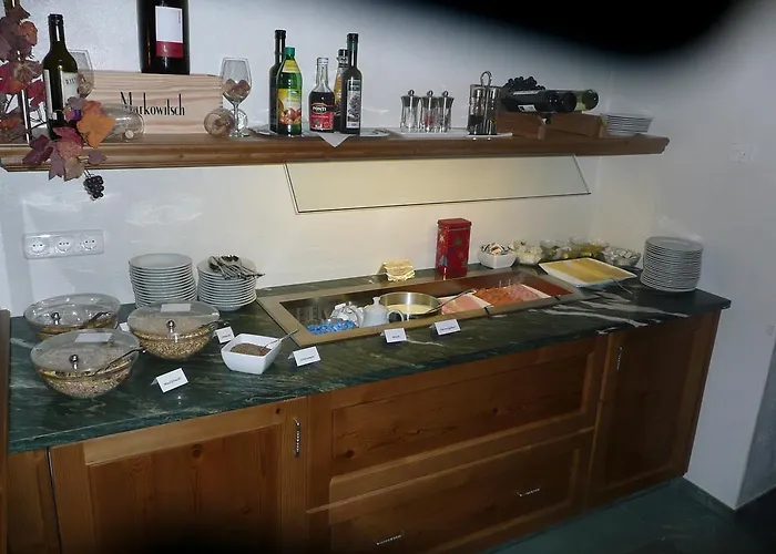 بيت ضيافة Schoberblick