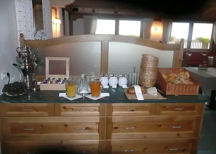 بيت ضيافة Schoberblick