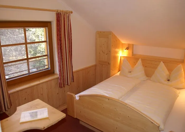 بيت ضيافة Schoberblick Schlaiten