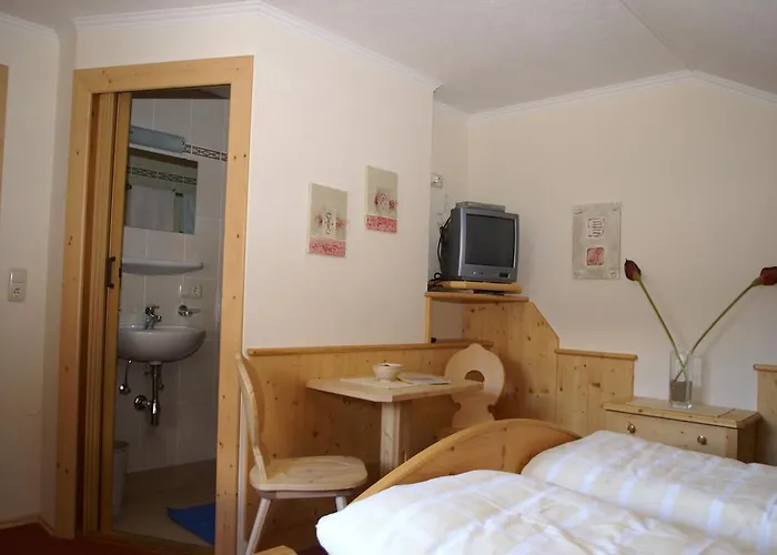 بيت ضيافة Schoberblick Schlaiten