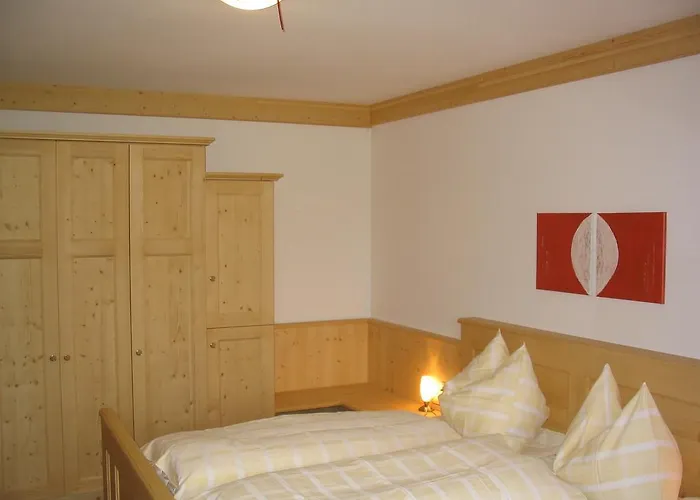 بيت ضيافة Schoberblick Schlaiten