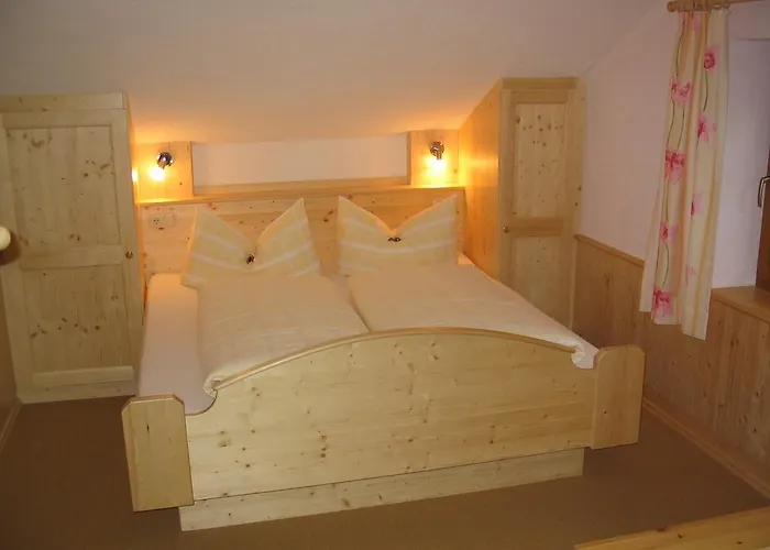 بيت ضيافة Schoberblick Schlaiten